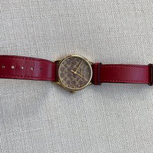 Coach Watch